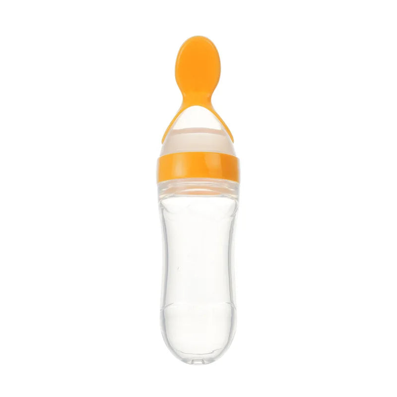 Newborn Baby Feeding Bottle 