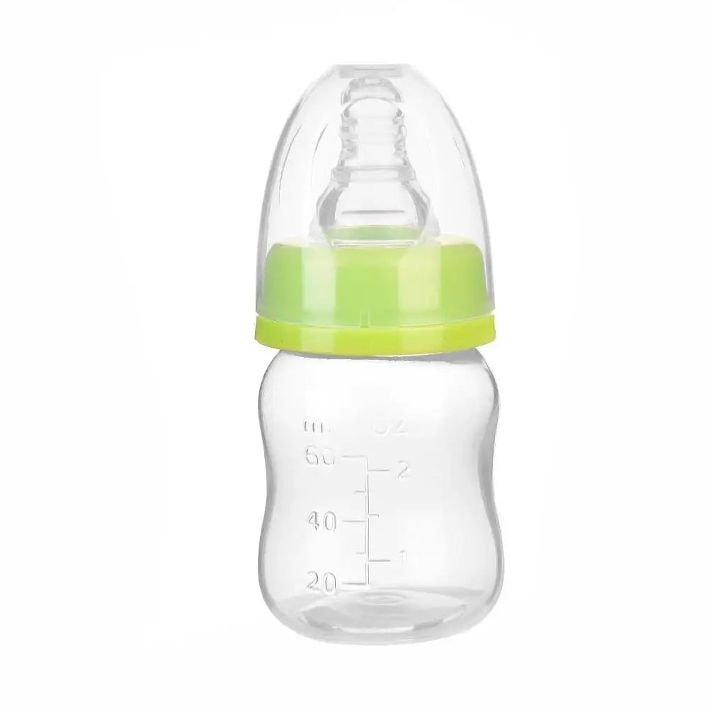 Mini Baby Bottle 60 ml Baby Newborn 