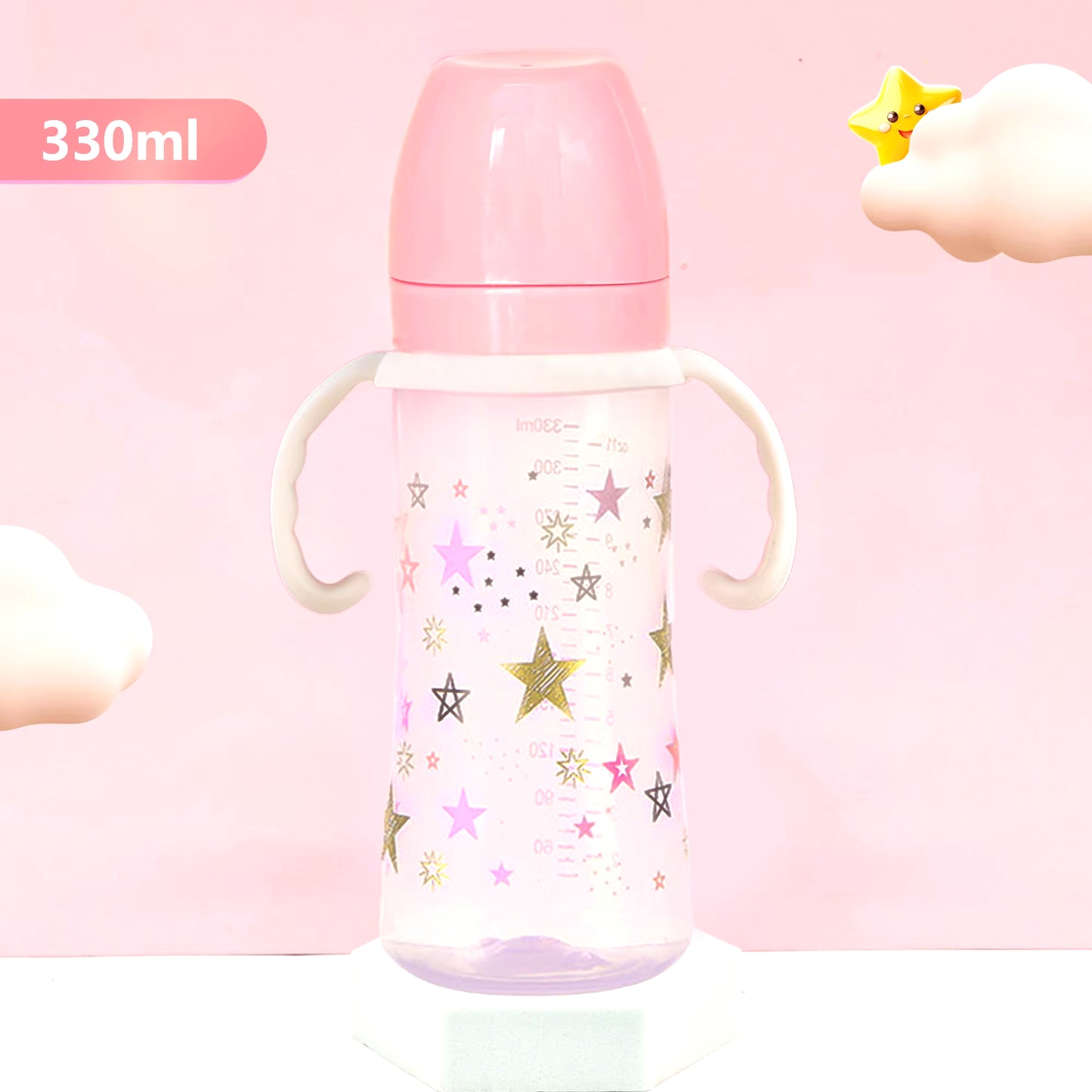 Mamadeira Charme Baby 330ml