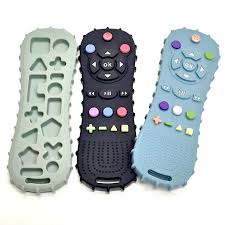 Remote Control Baby Teether