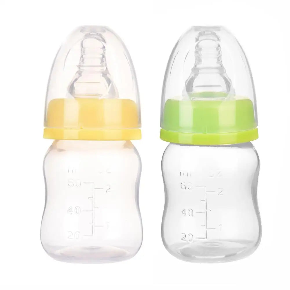 Mini Baby Bottle 60 ml Baby Newborn 