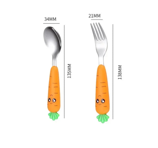 Utensílios de Alimentação para Bebês