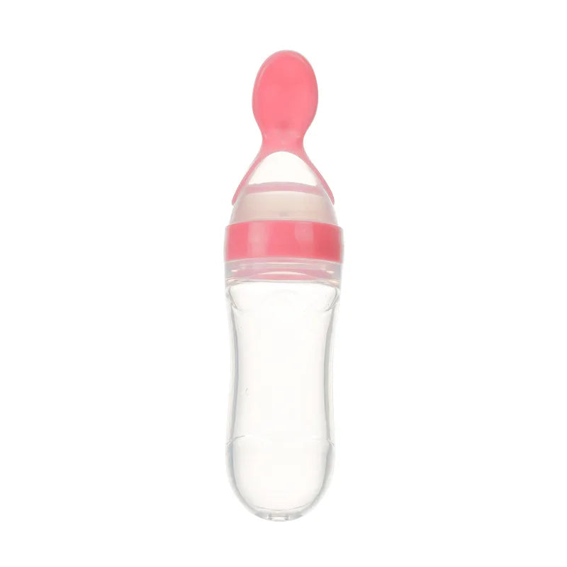 Newborn Baby Feeding Bottle 