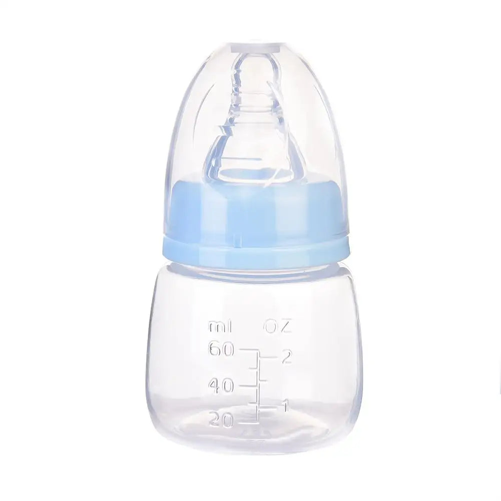 Mini Baby Bottle 60 ml Baby Newborn 