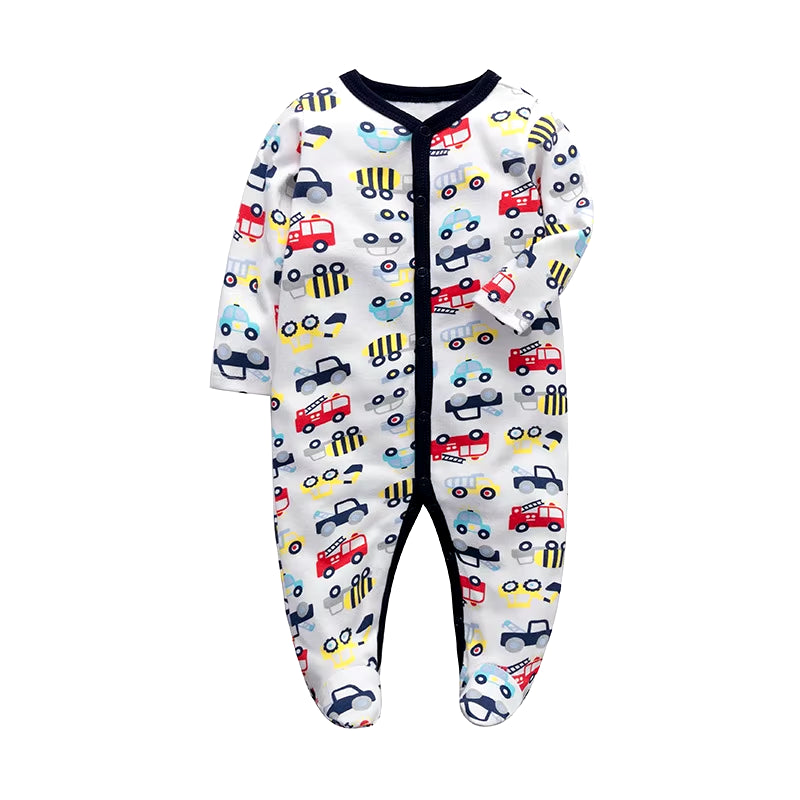 Pijamas Charme Baby 0-12