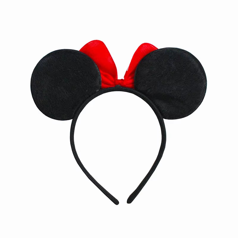 Faixas de Cabelo Minnie 