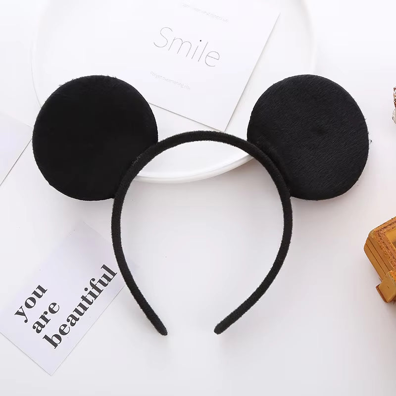 Faixas de Cabelo Minnie 