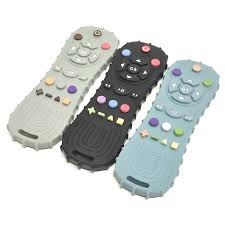 Remote Control Baby Teether