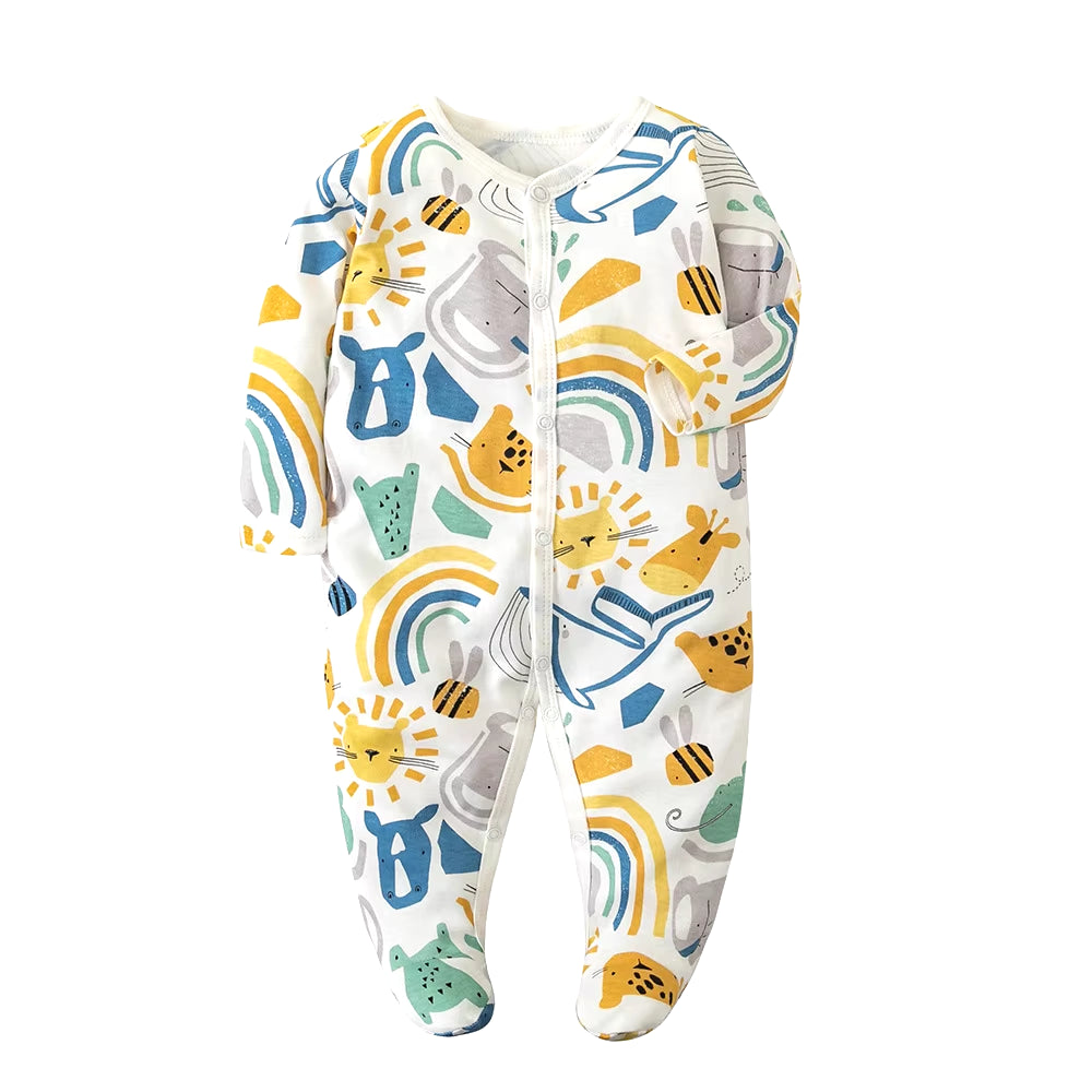 Pijamas Charme Baby 0-12