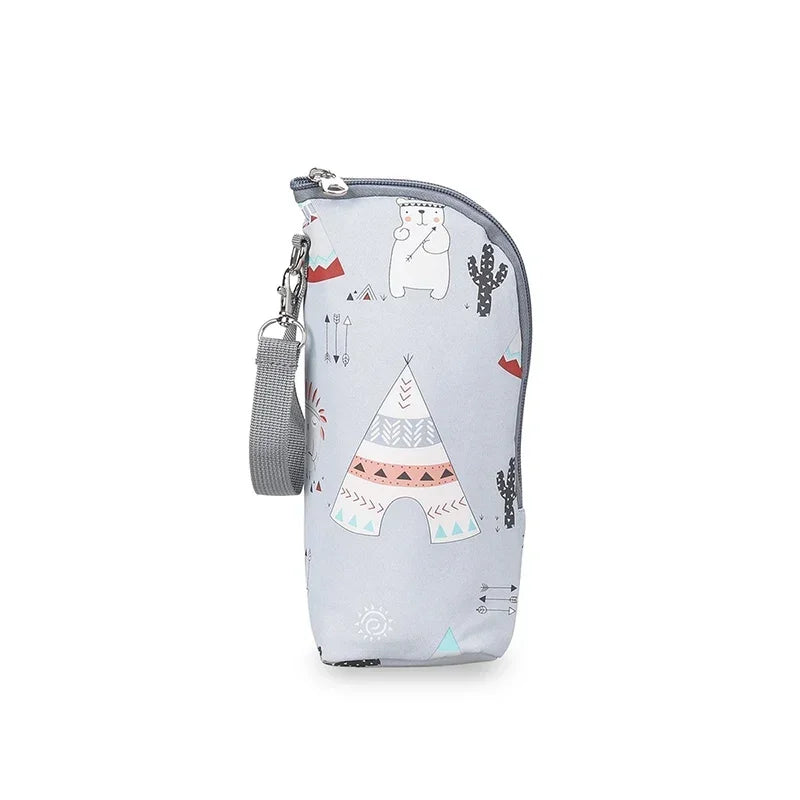 Baby Bottle Cooler Bag 