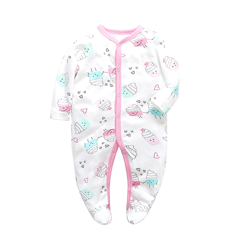 Pijamas Charme Baby 0-12