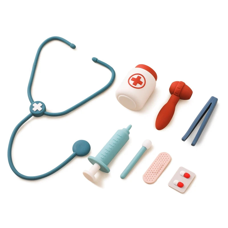 Baby Doctor Toy 