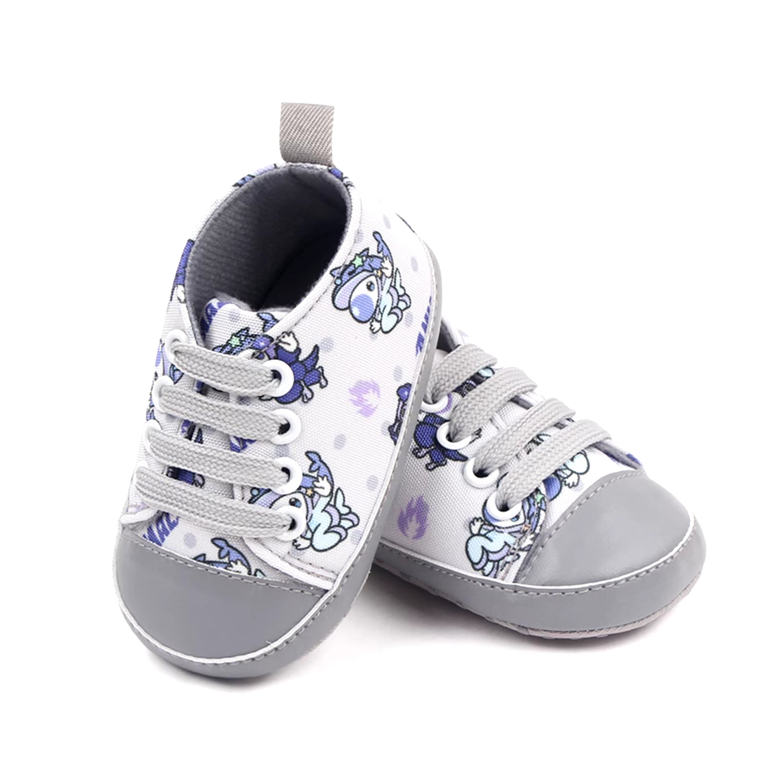 Sapatos Antiderrapante Charme Baby 