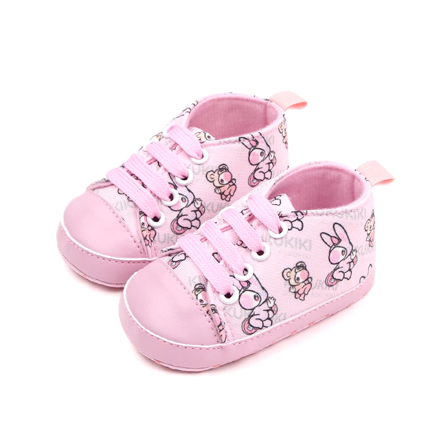 Sapatos Antiderrapante Charme Baby 