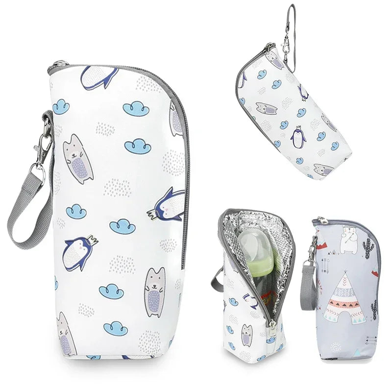 Baby Bottle Cooler Bag 