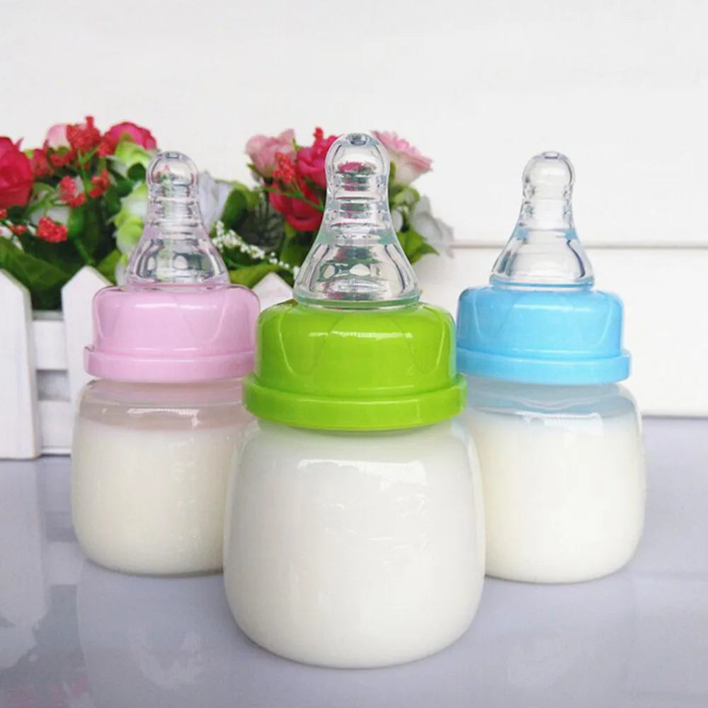 Mini Baby Bottle 60 ml Baby Newborn 