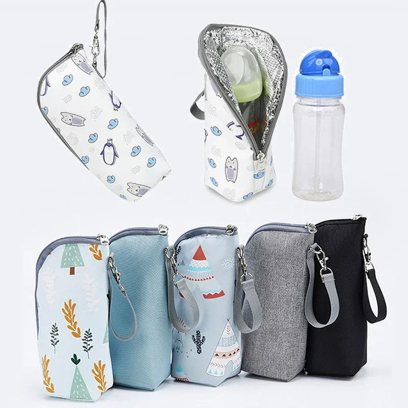 Baby Bottle Cooler Bag 