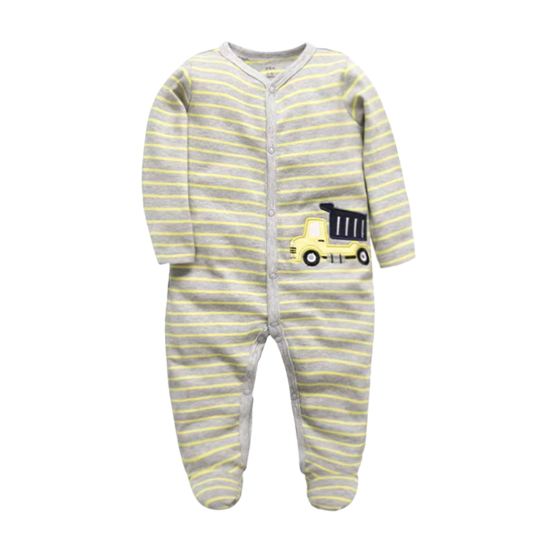 Pijamas Charme Baby 0-12