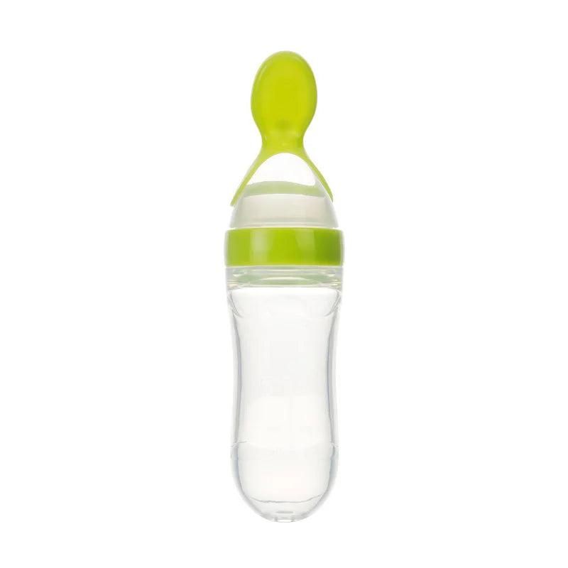 Newborn Baby Feeding Bottle 