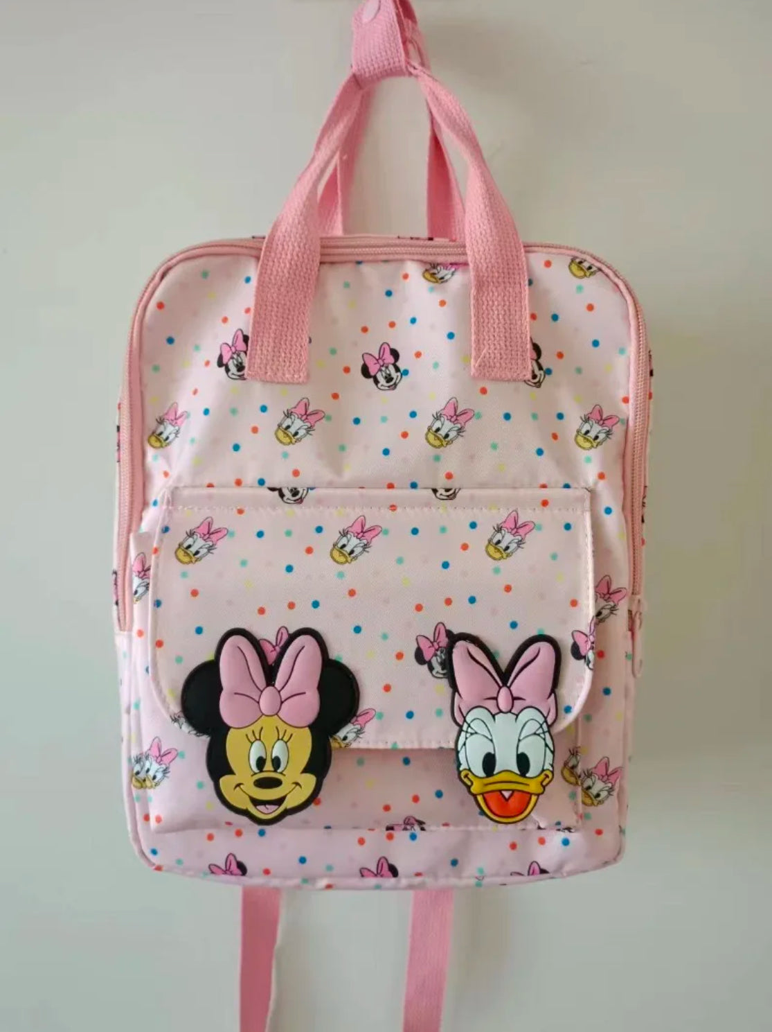 Bolsa Disney Minnie Mouse, Pato Donald