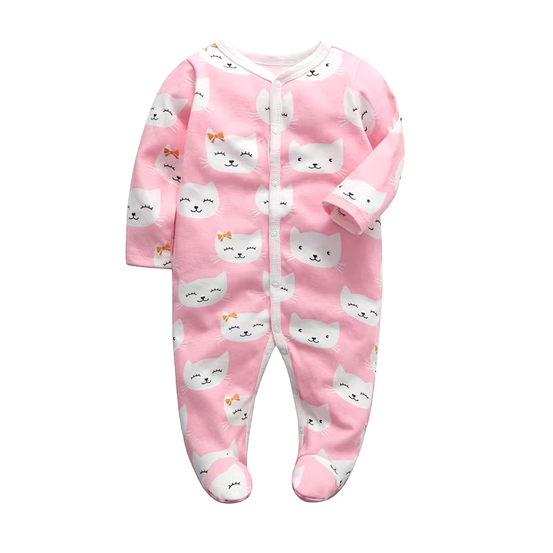 Pijamas Charme Baby 0-12