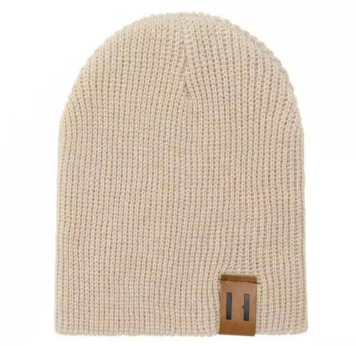 Gorro infantil simples