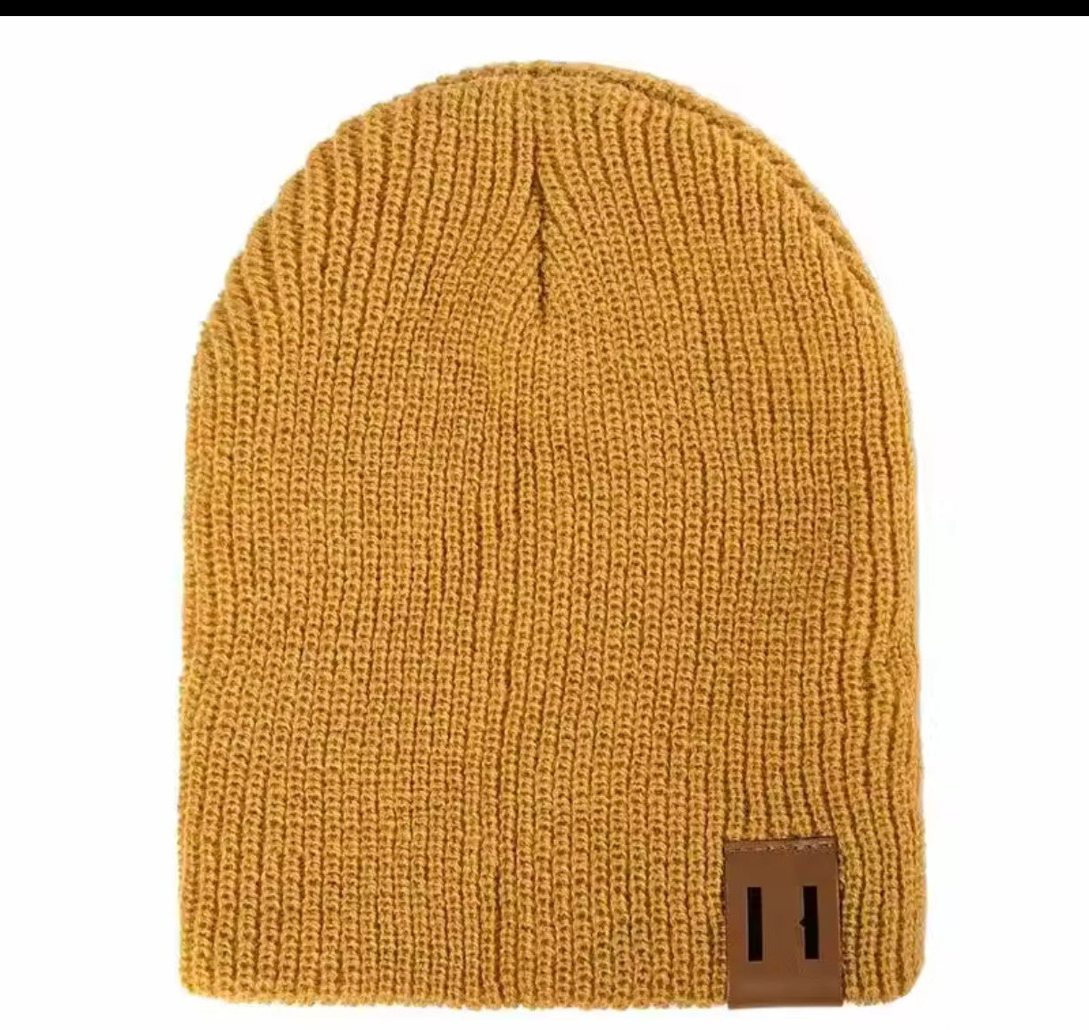 Gorro infantil simples