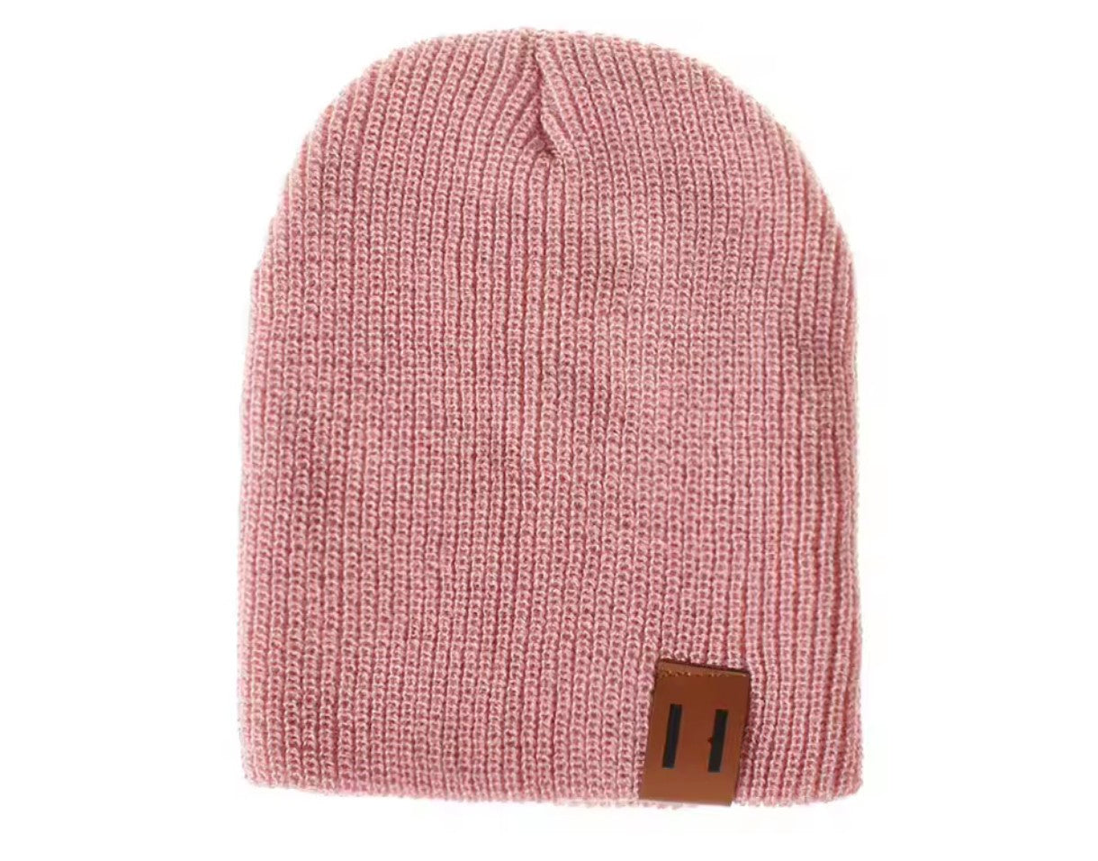 Gorro infantil simples