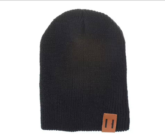 Gorro infantil simples