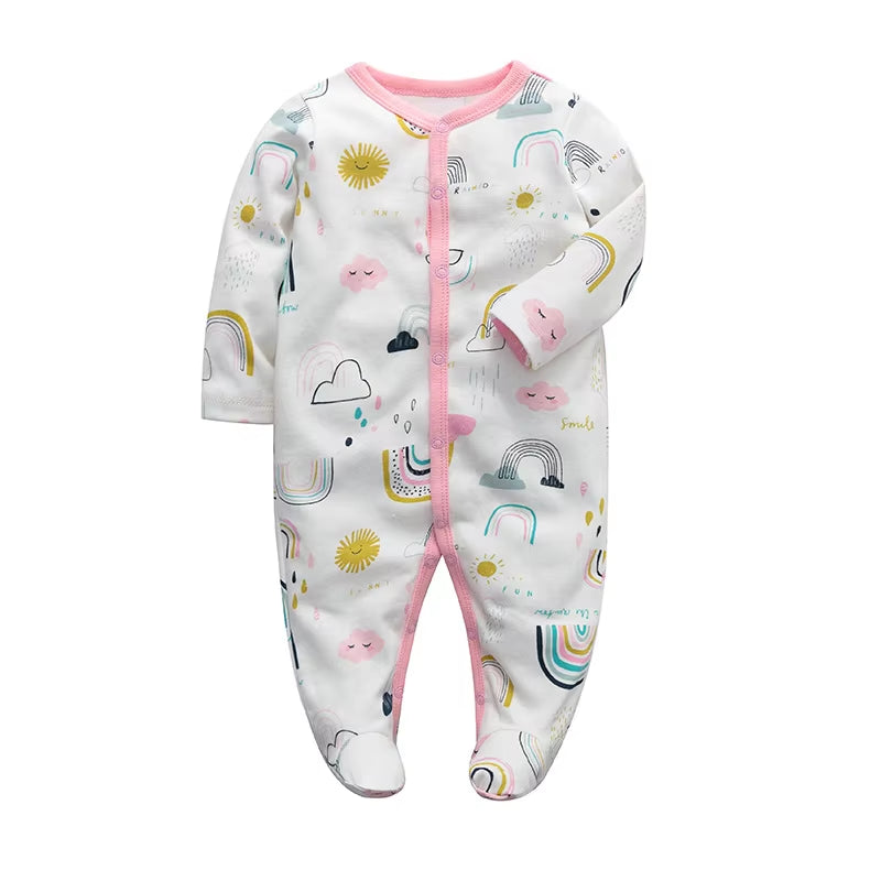 Pijamas Charme Baby 0-12