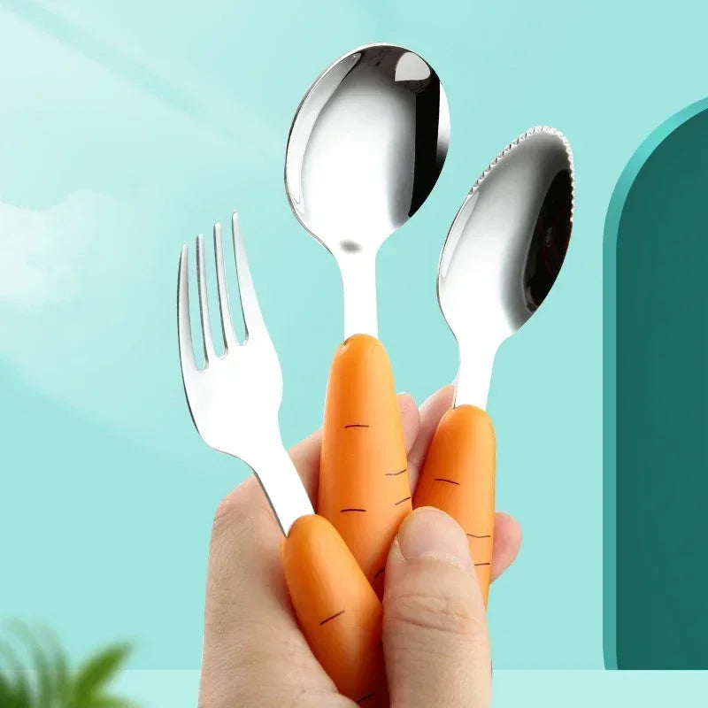 Utensílios de Alimentação para Bebês