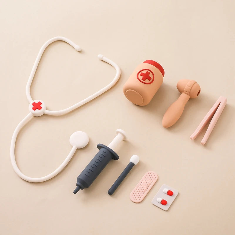 Baby Doctor Toy 