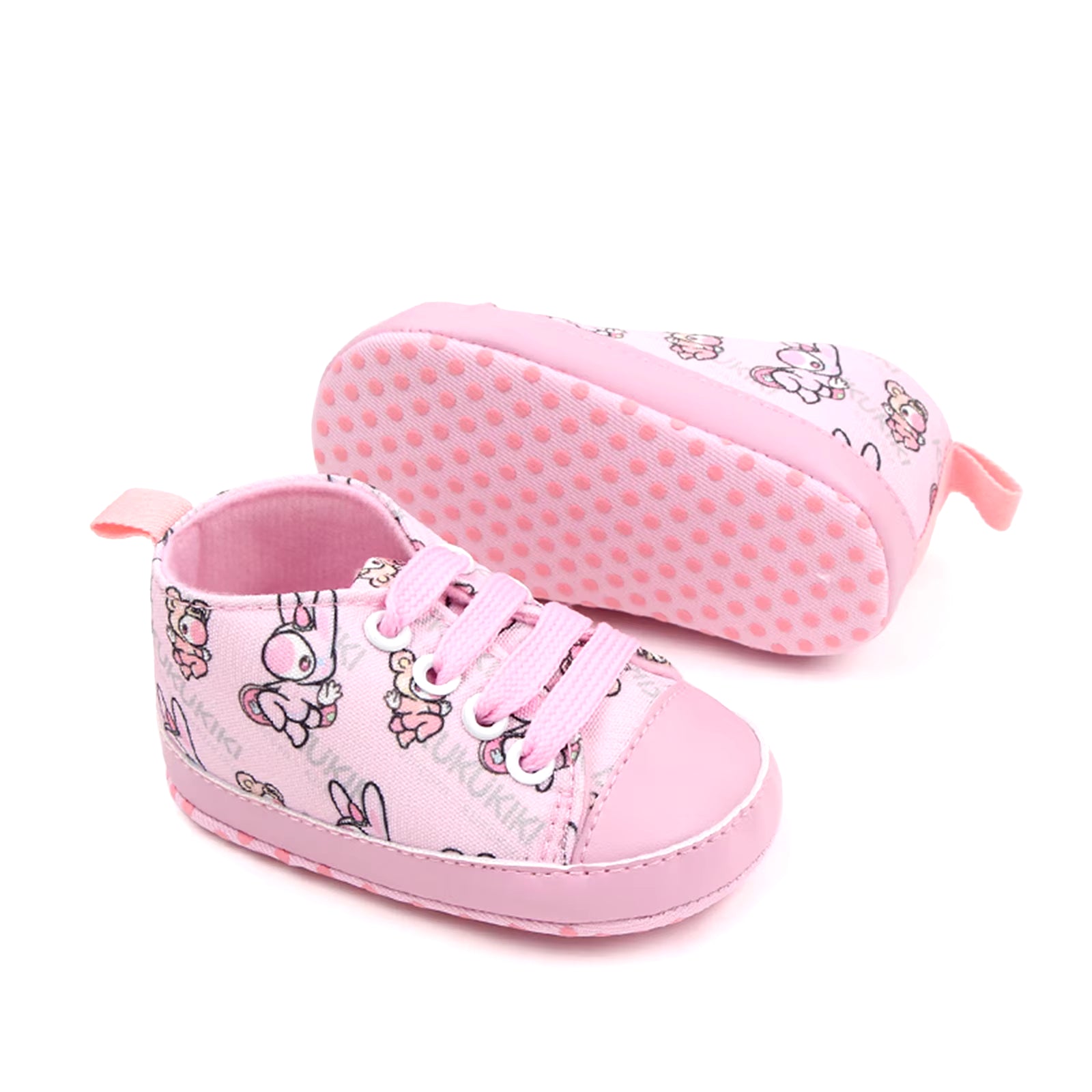 Sapatos Antiderrapante Charme Baby 