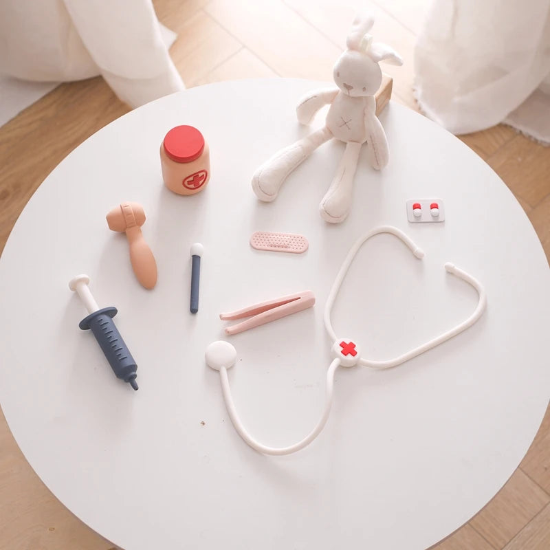 Baby Doctor Toy 