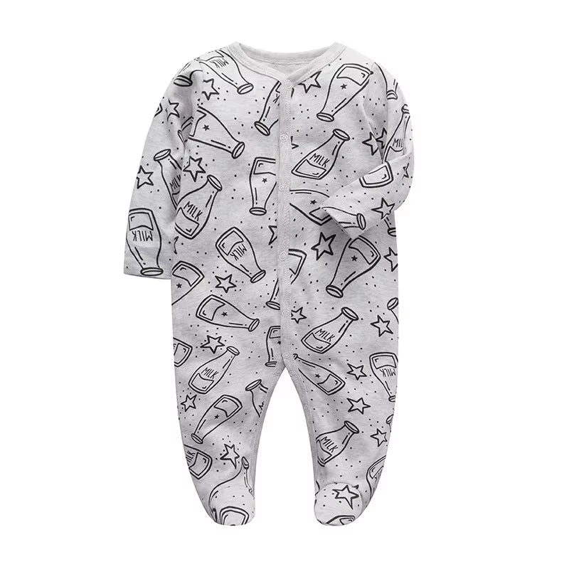 Pijamas Charme Baby 0-12