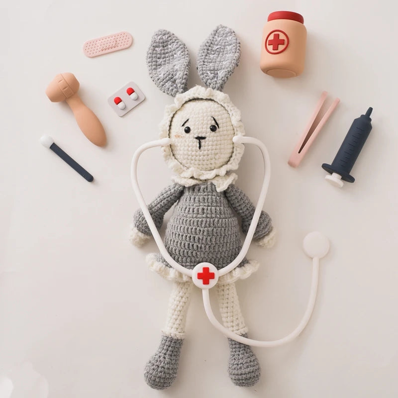 Baby Doctor Toy 