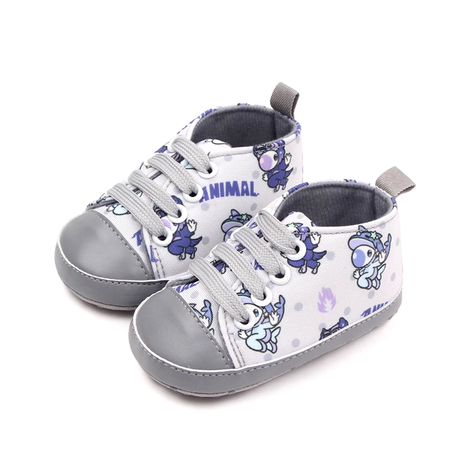 Sapatos Antiderrapante Charme Baby 