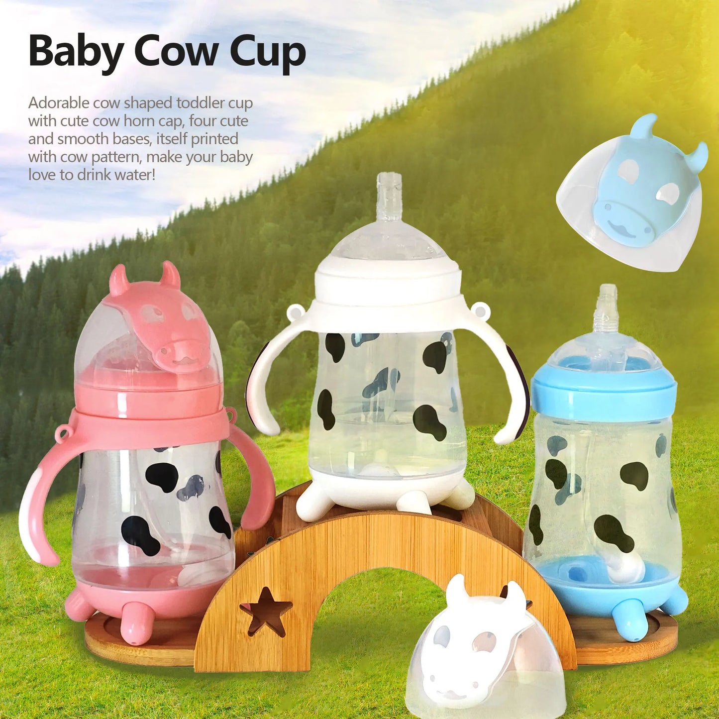 Baby cup 0-36 months 270ml 