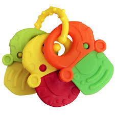 Funny Rattle for Babies