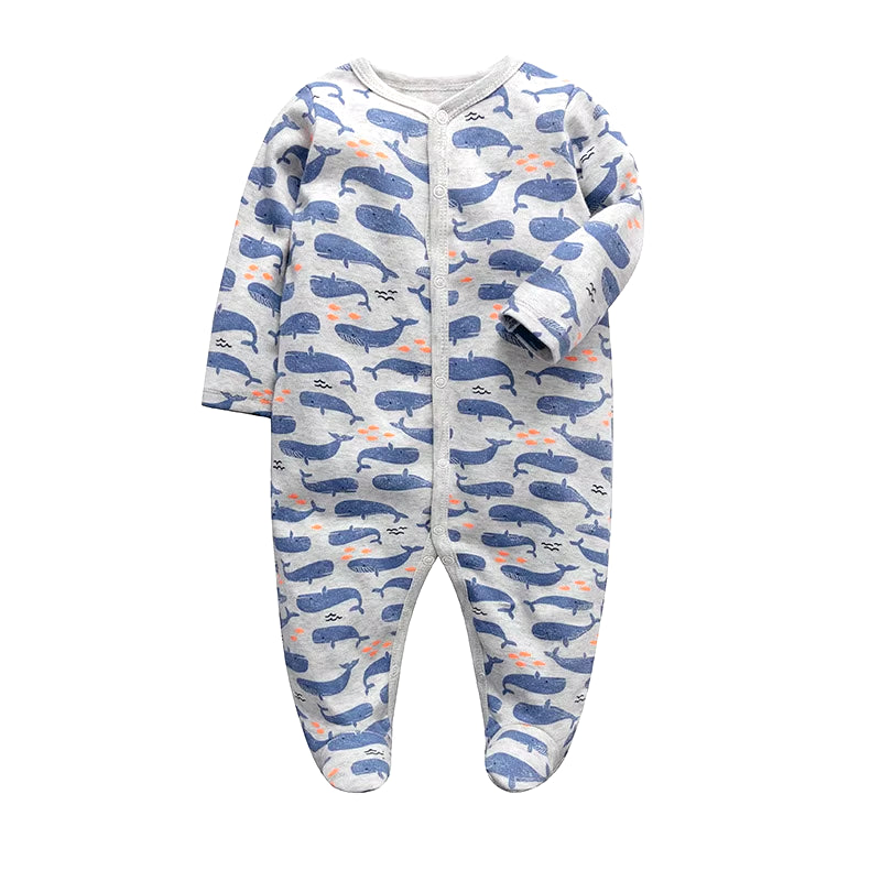 Pijamas Charme Baby 0-12