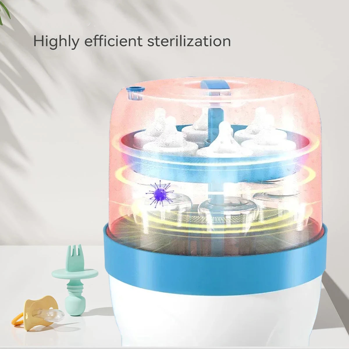 Bottle Sterilizers 