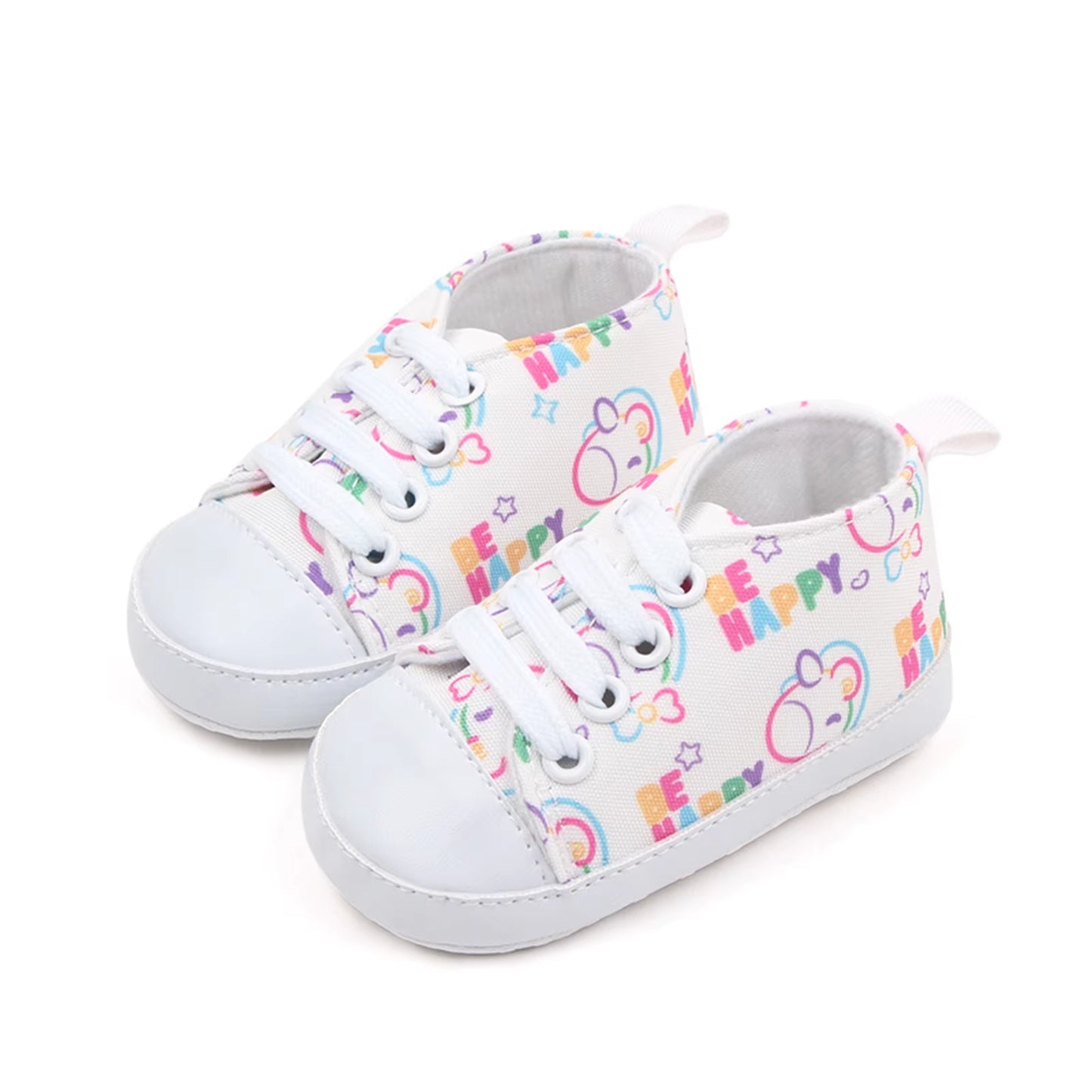 Sapatos Antiderrapante Charme Baby 