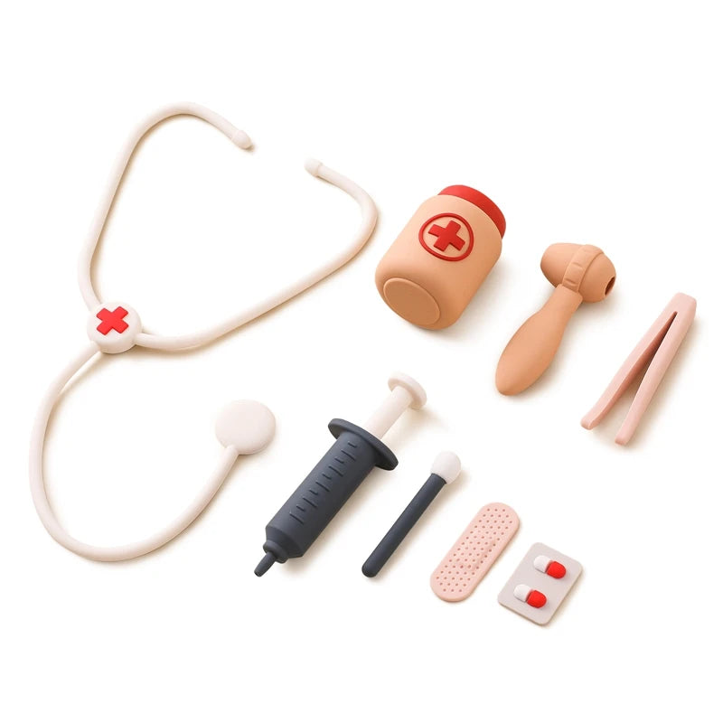 Baby Doctor Toy 