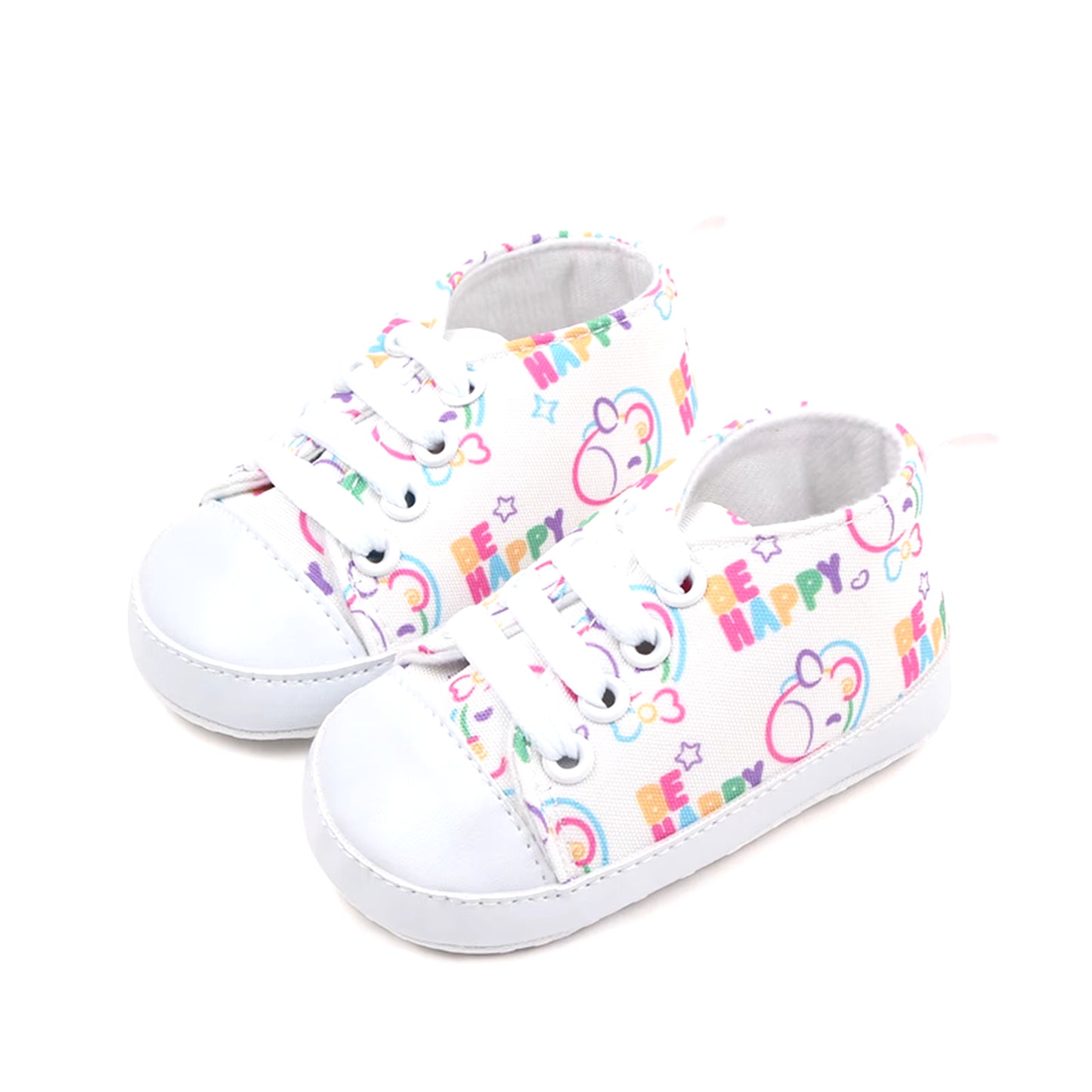 Sapatos Antiderrapante Charme Baby 