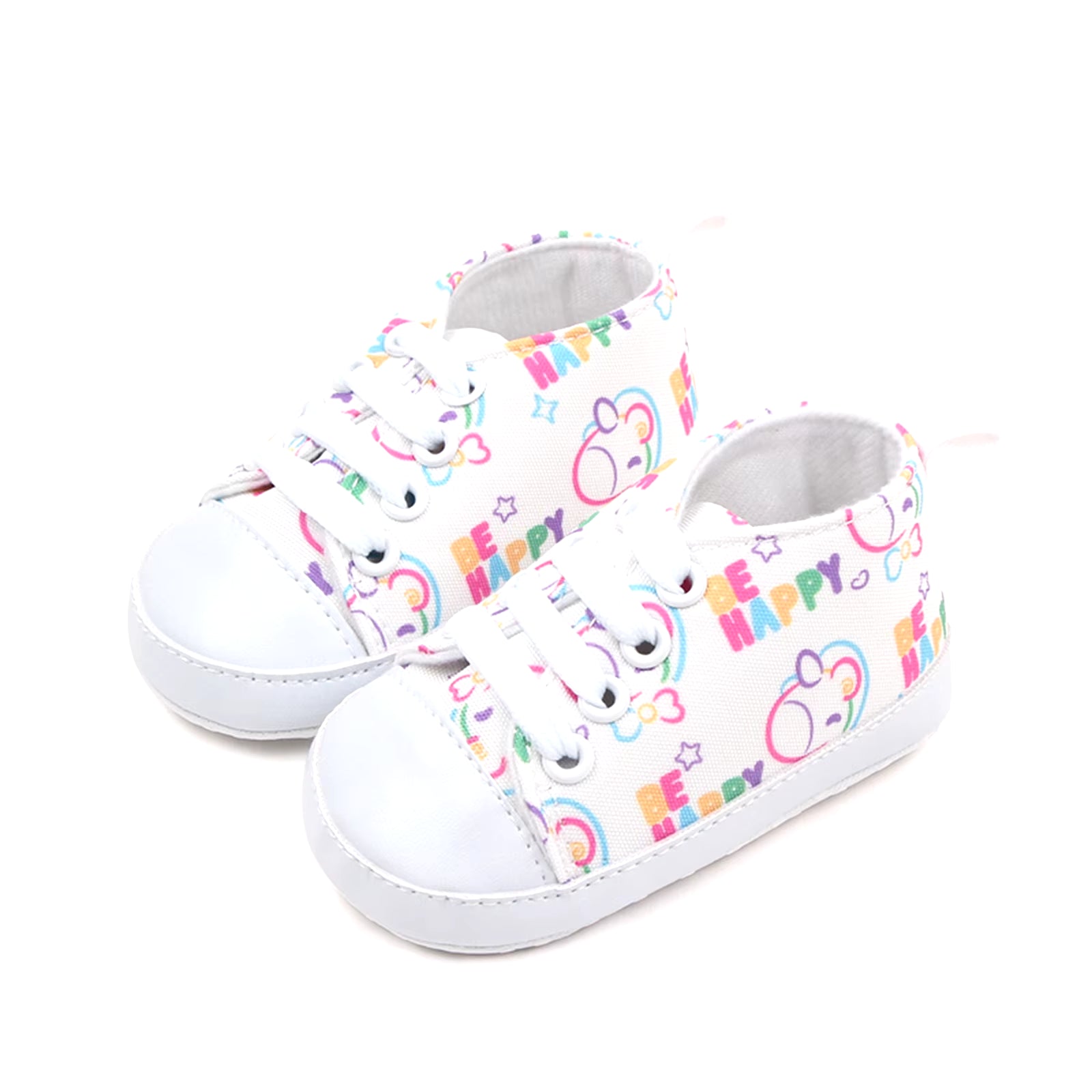 Sapatos Antiderrapante Charme Baby 