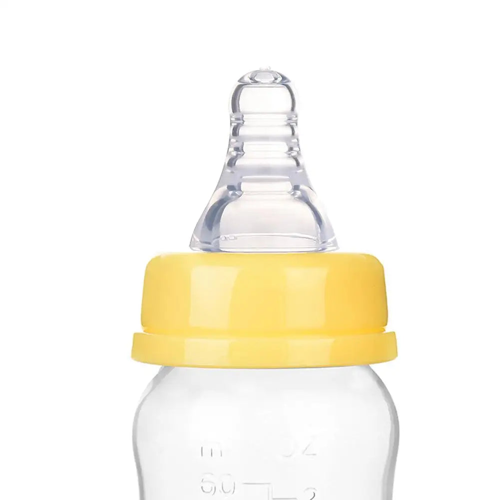 Mini Baby Bottle 60 ml Baby Newborn 