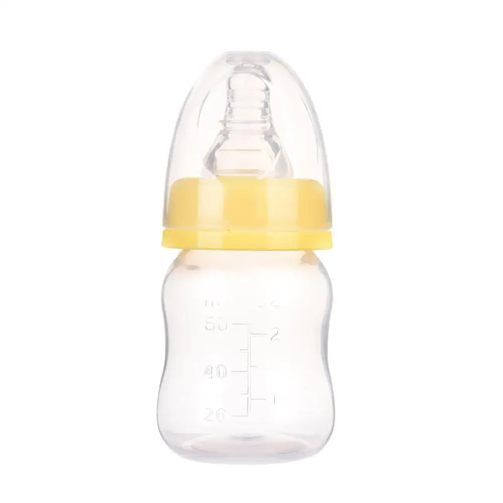 Mini Baby Bottle 60 ml Baby Newborn 