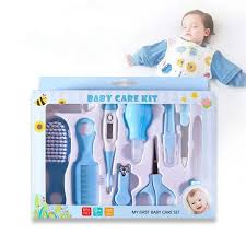 10 pcs Health Care Kit for Baby Health Care