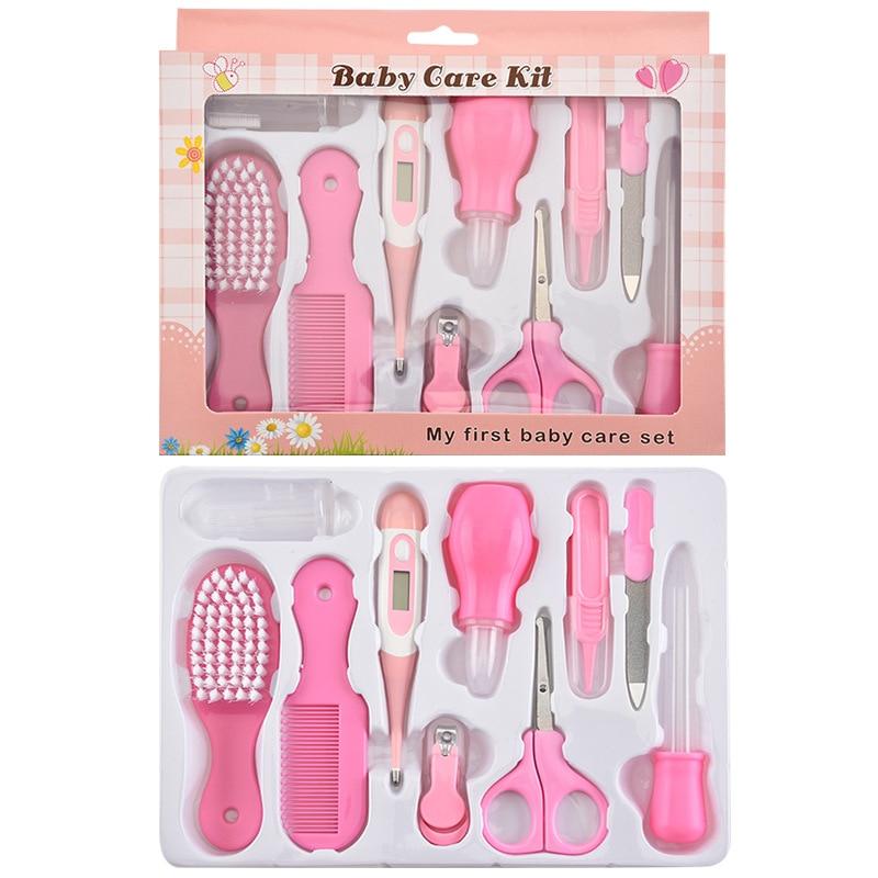 10 pcs Health Care Kit for Baby Health Care